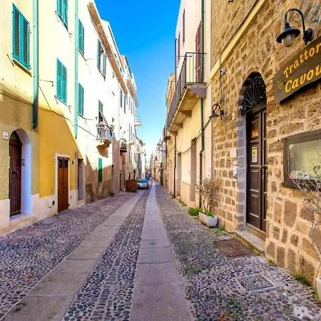 Appartamento Cavour 54 Alghero Dış mekan fotoğraf