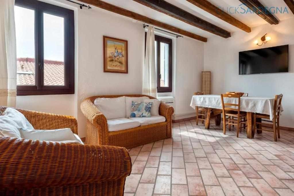 Appartamento Cavour 54 Alghero Dış mekan fotoğraf