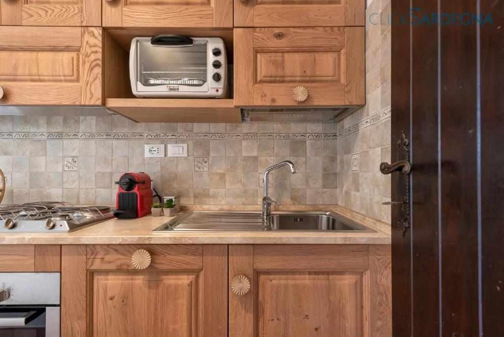 Appartamento Cavour 54 Alghero Dış mekan fotoğraf